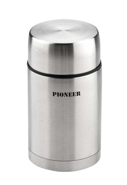 Grunwerg Pioneer 0 7 L Stainless Steel Soup Flask