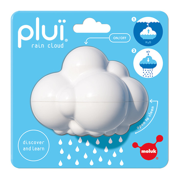 Moluk Pluï Rain Cloud Toy