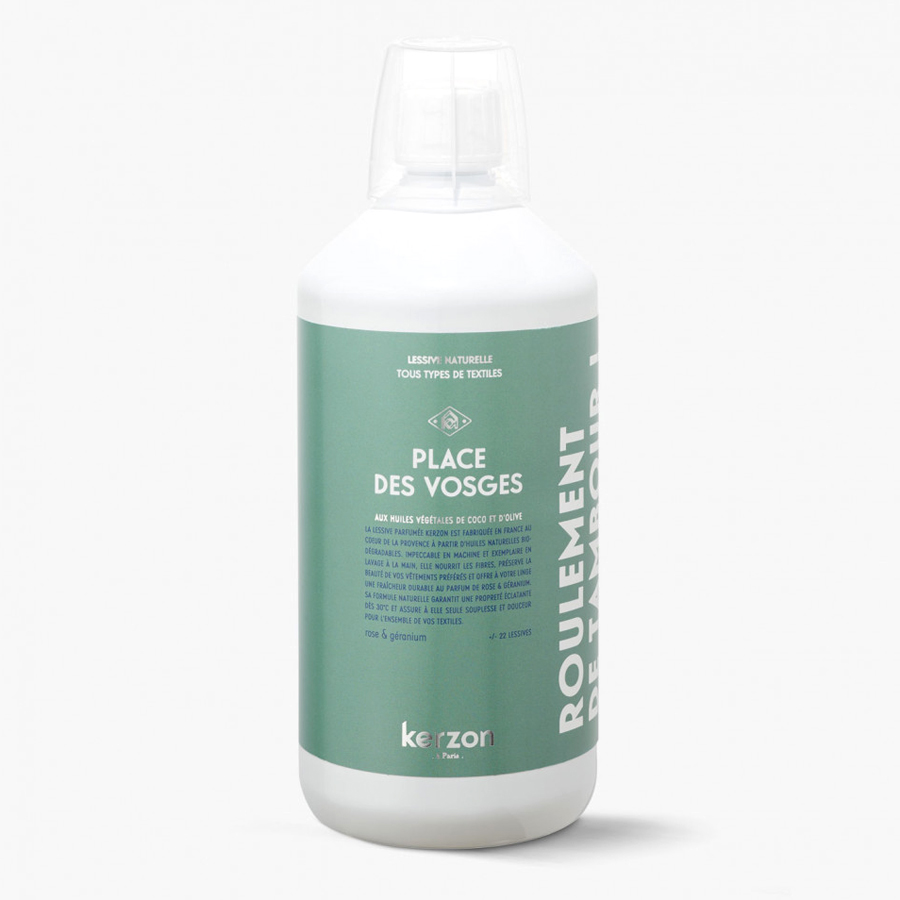 Kerzon Place des Vosges Natural Laundry Soap