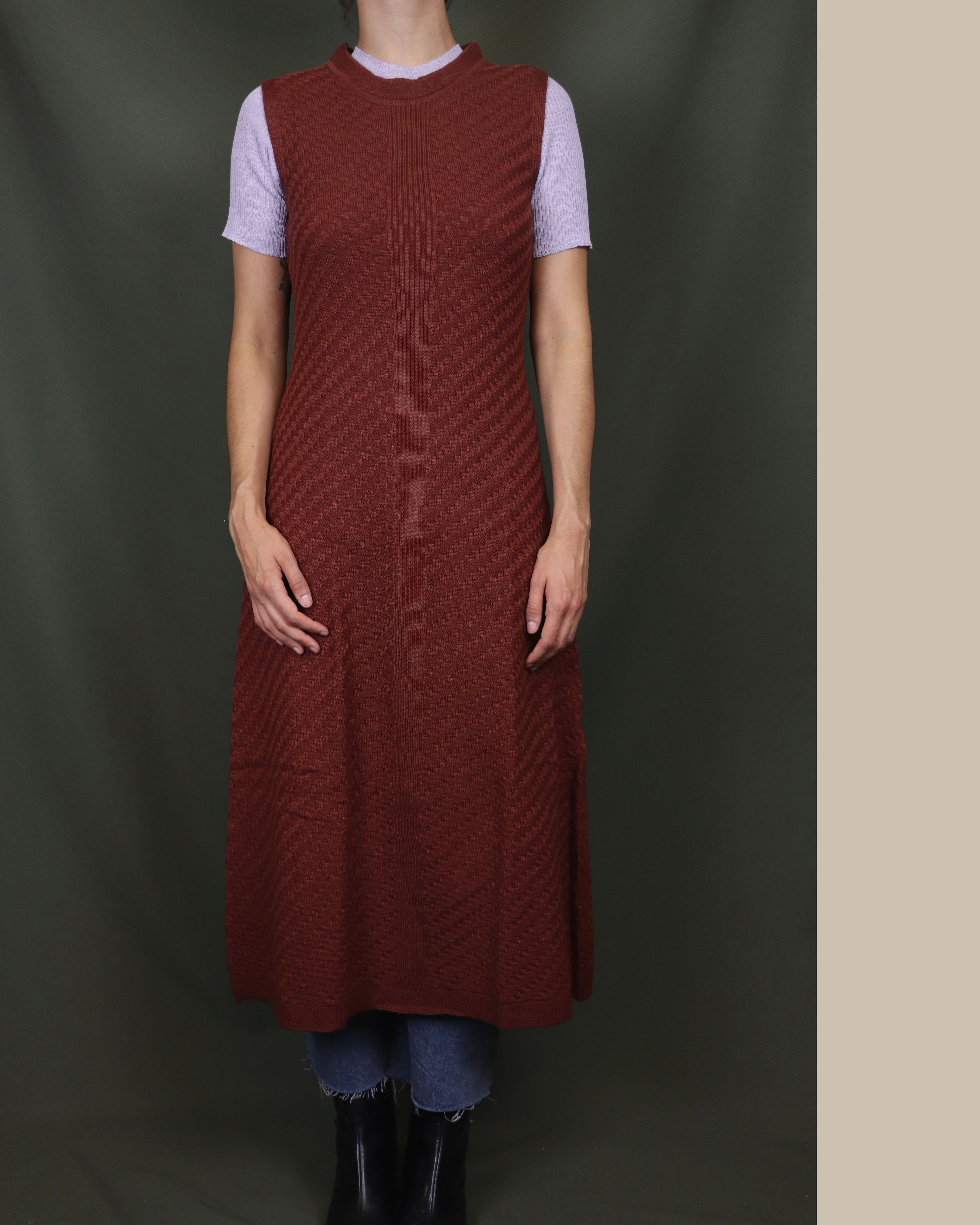 Diarte Wool Dress