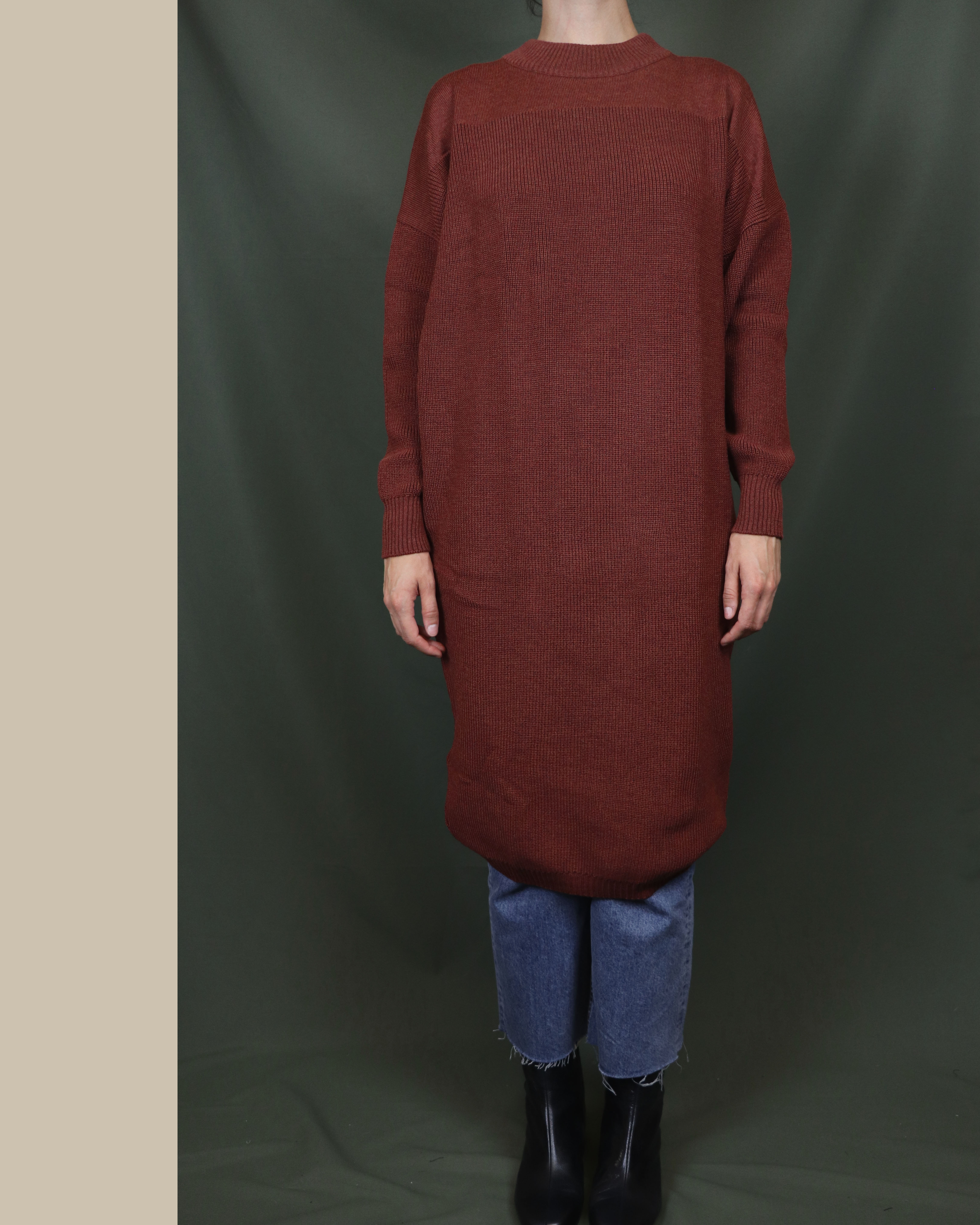 Diarte Garnet Knit Dress