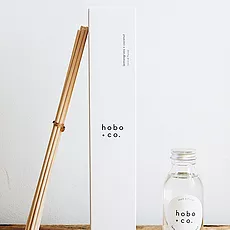 Hobo Soy Candles Lemongrass and Coconut Reed Diffuser