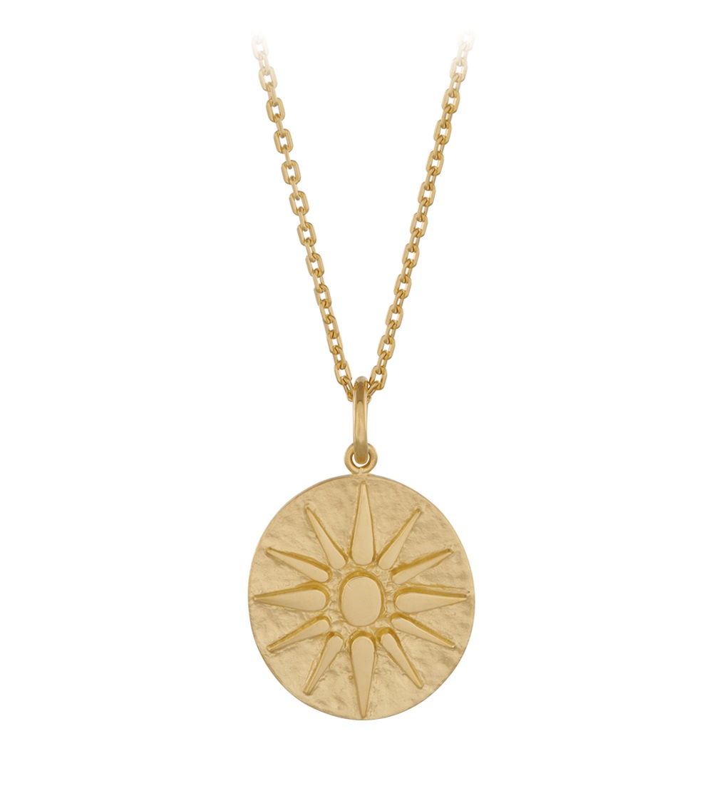 Pernille Corydon Bali Necklace Gold