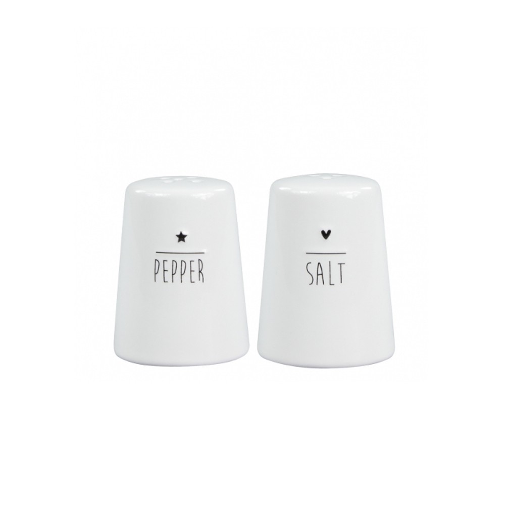 Scottie & Russell Salt & Pepper set