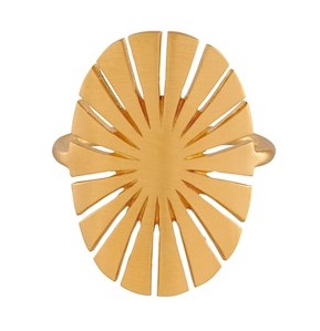 Pernille Corydon Flare Ring