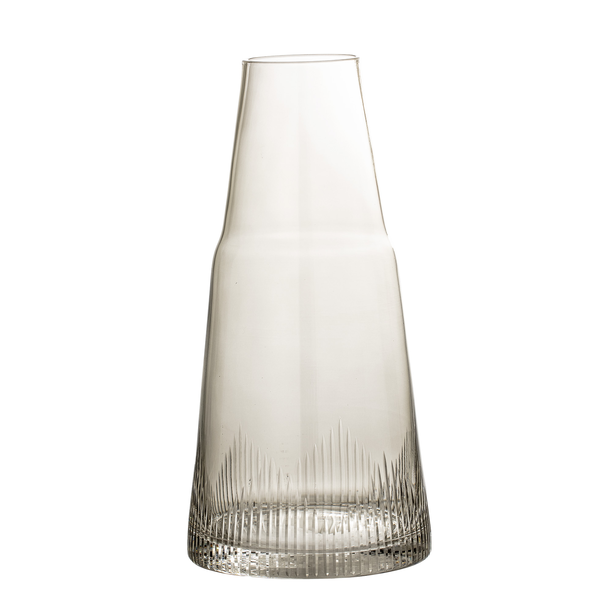 Bloomingville Smoked Glass Decanter