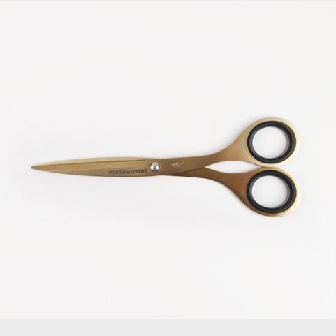 Tools To Liveby Scissors 6 5 Gold