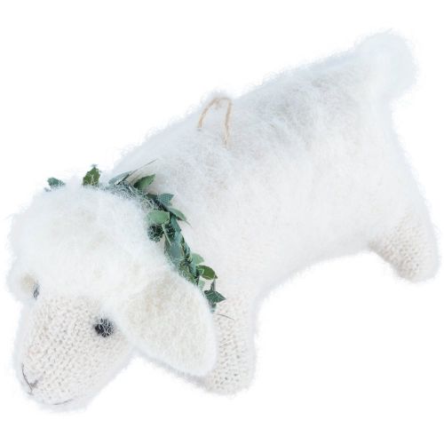 Festive Sheep Decoration 