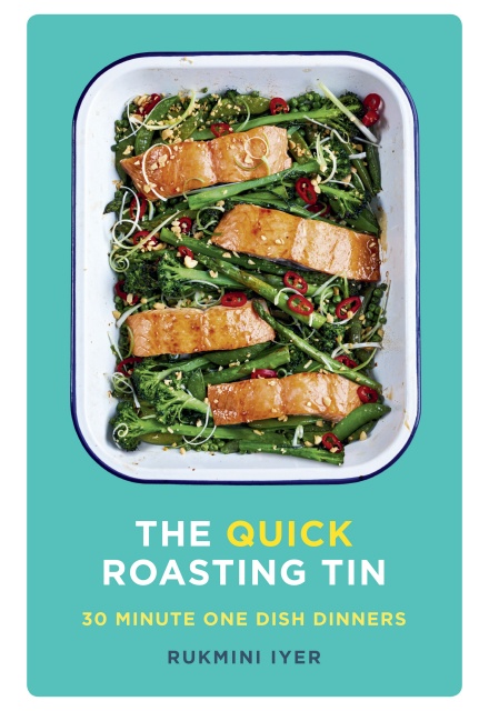 Square Peg The Quick Roasting Tin 30 Minute One Dish Dinners