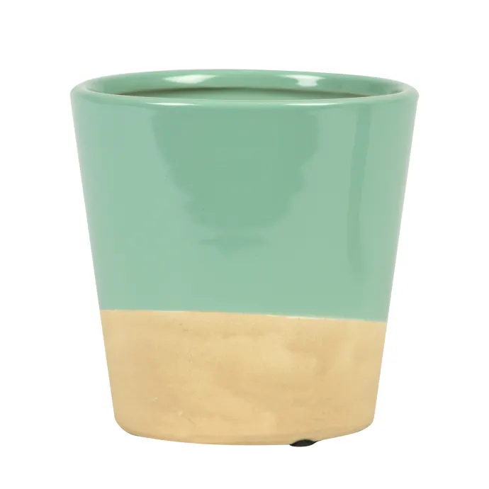 Sass & Belle  Dip Glaze Planter