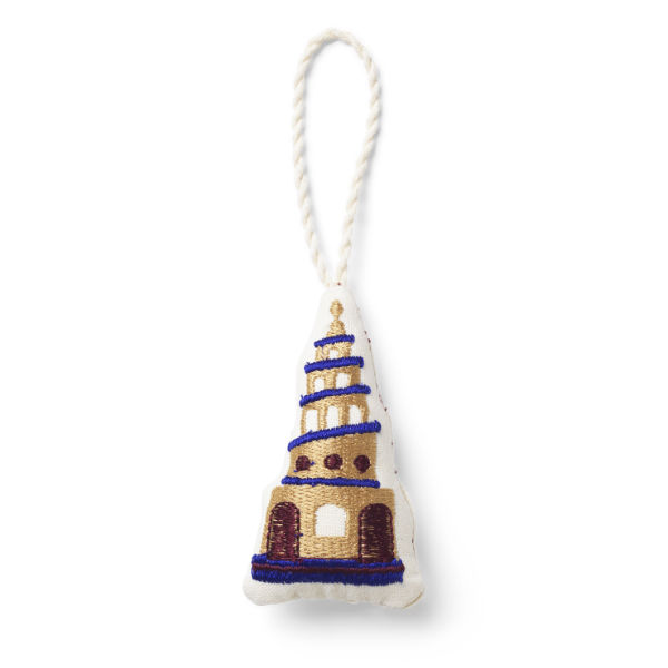 ferm-living-copenhagen-embroidered-ornament-church-of-our-saviour