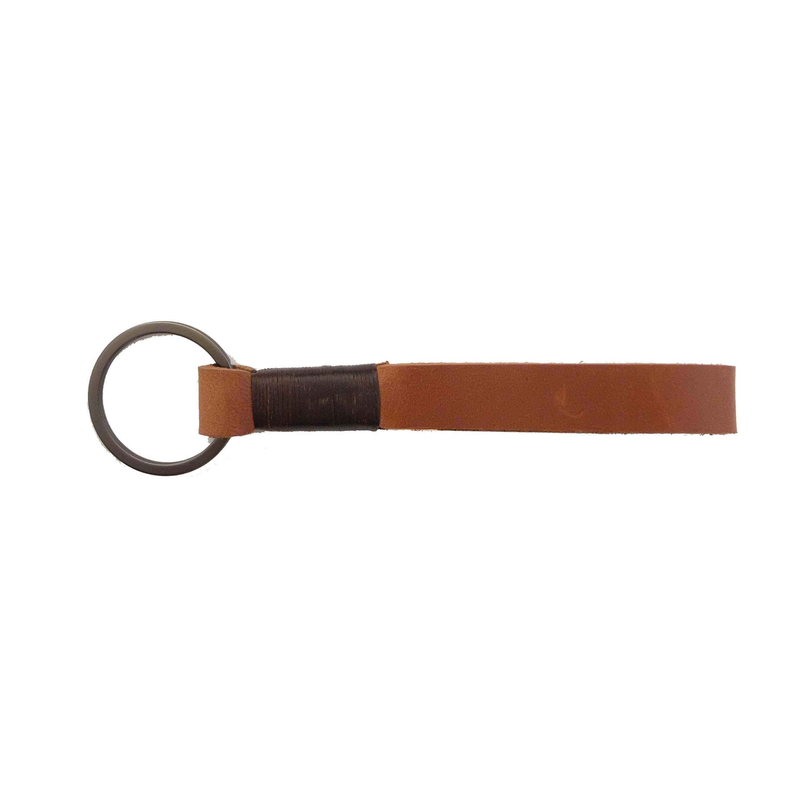 Bornisimo Leather Key chain Brown 