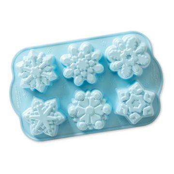 Nordic ware Limited Edition Frozen 11 Snowflake Cakelet Pan