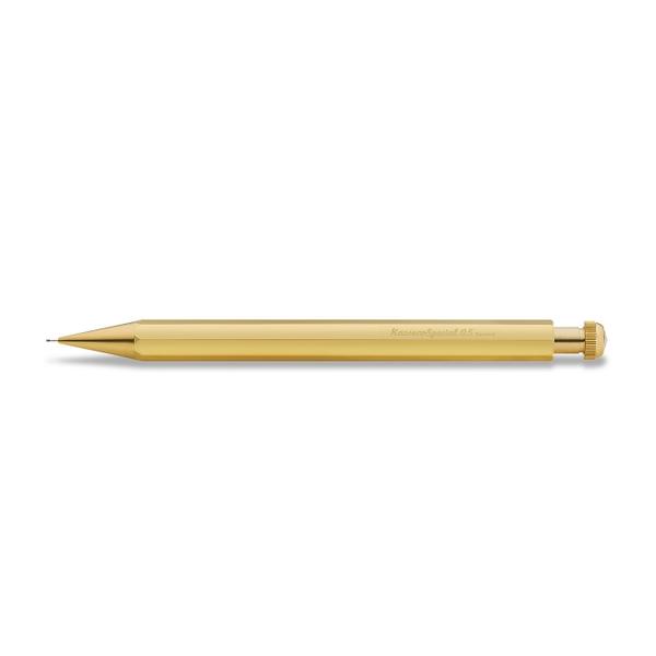 Kaweco Special Mechanical Pencil 0.5 mm Brass