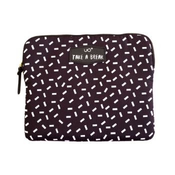 Uo Studio Take A Break Cover Laptop iPad