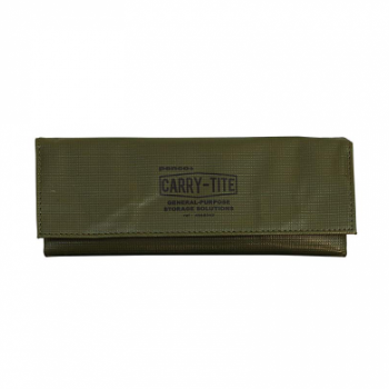 Penco Khaki Pvc Tarpaulin Carry Tite General Purpose Case