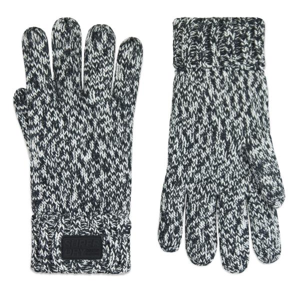 Superdry Grey Stockholm Gloves