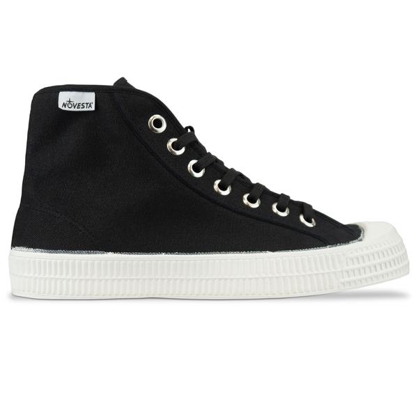 novesta-star-dribble-trainers-black-white