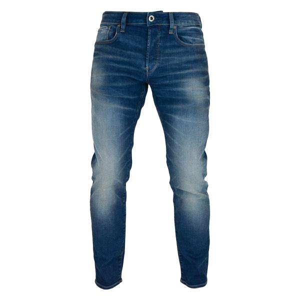 Trouva: G Star 3301 Slim Jeans Joane Worker Blue Faded Stretch Denim