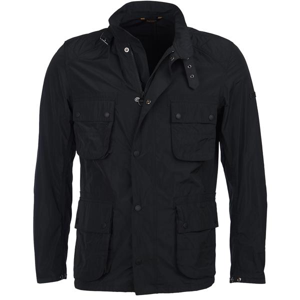 Trouva: Barbour Weir Casual Jacket Black