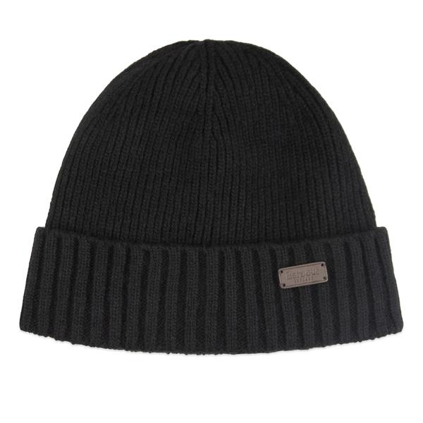 Barbour Carlton Beanie Black