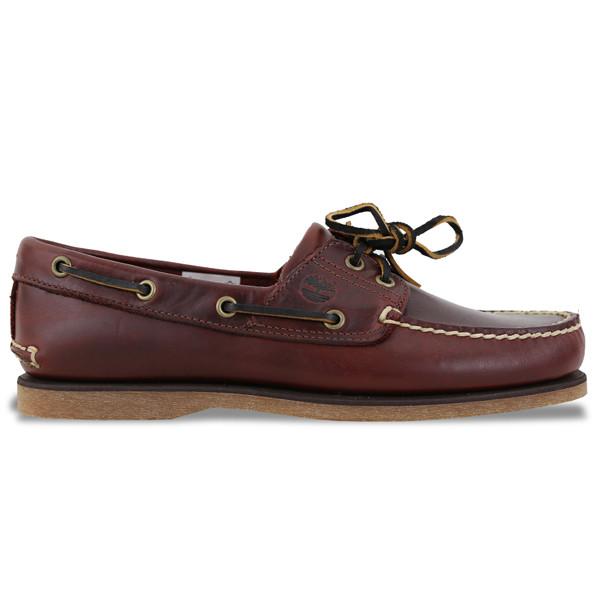 timberland boat shoes rootbeer