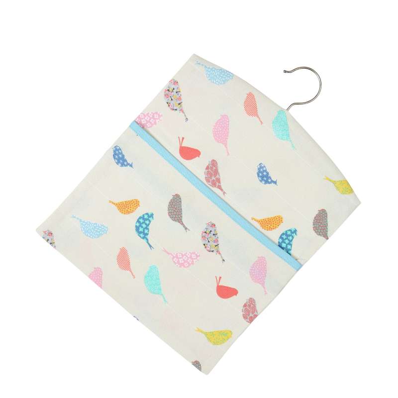 Dexam Little Birds Peg Bag