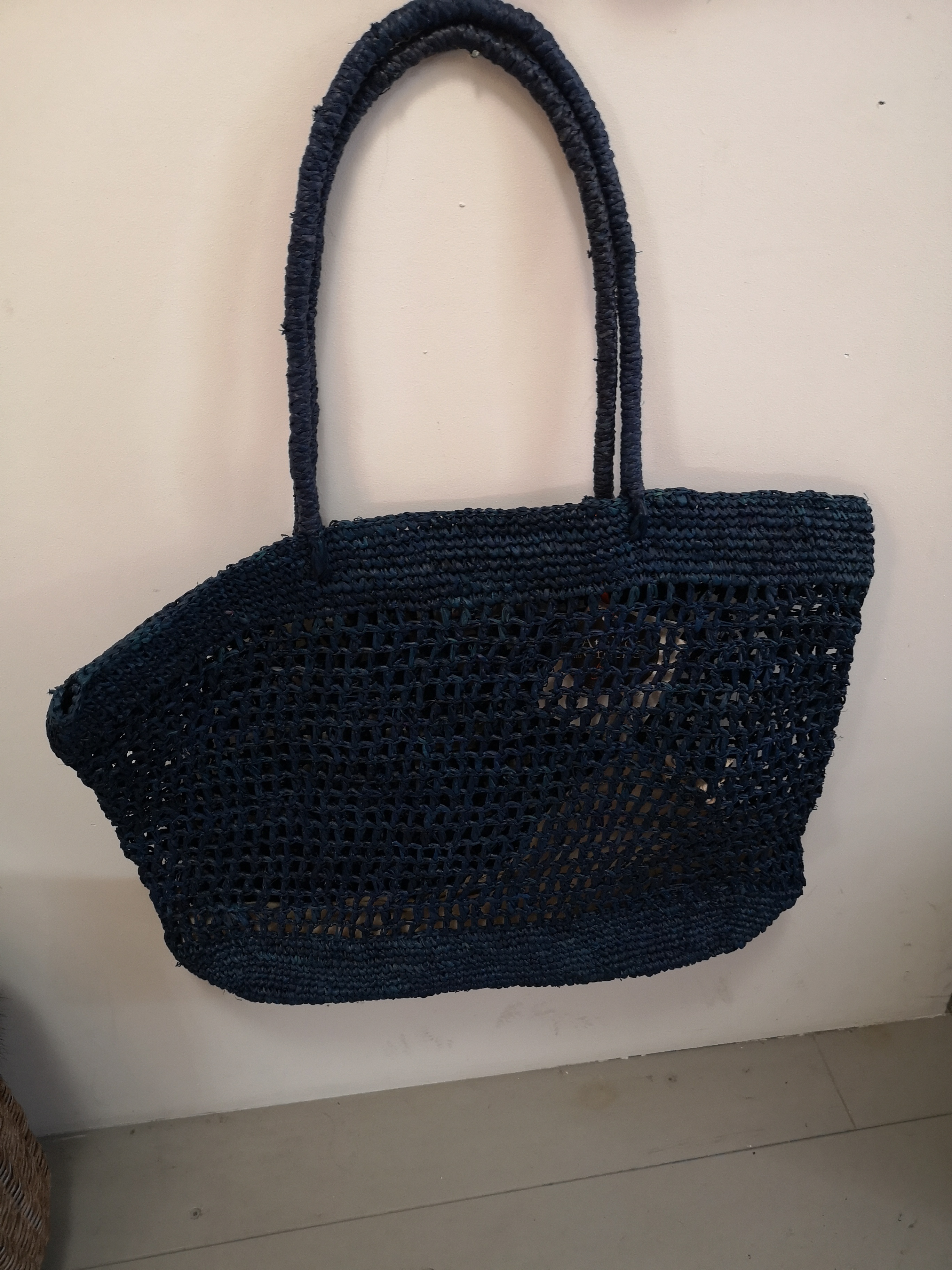 Le voyage en panier Marine Tamissoa Bag