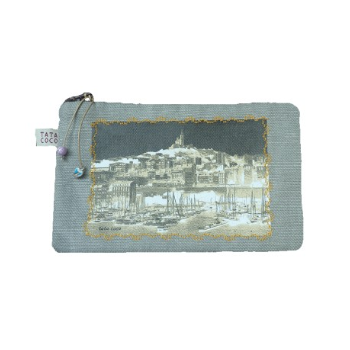 tata-coco-beige-parma-marseille-under-the-snow-canvas-cover-pouch