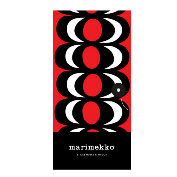 Marimekko sticky notes set