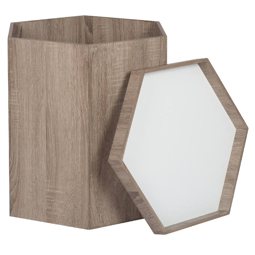 Pacific Lifestyle Hexagonal Storage Table