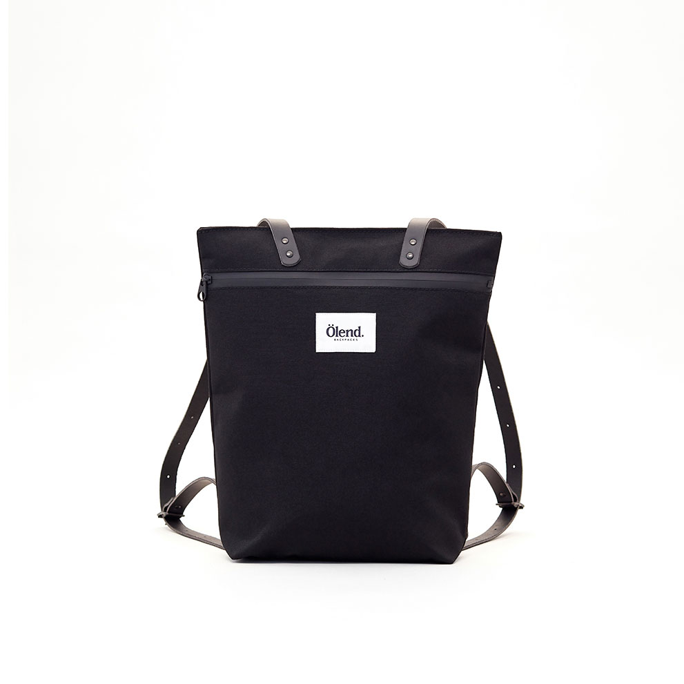 Ölend Mapa Backpack Black