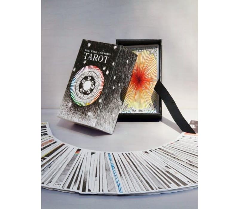 The Wild Unknown Tarot Deck and Guidebook Set