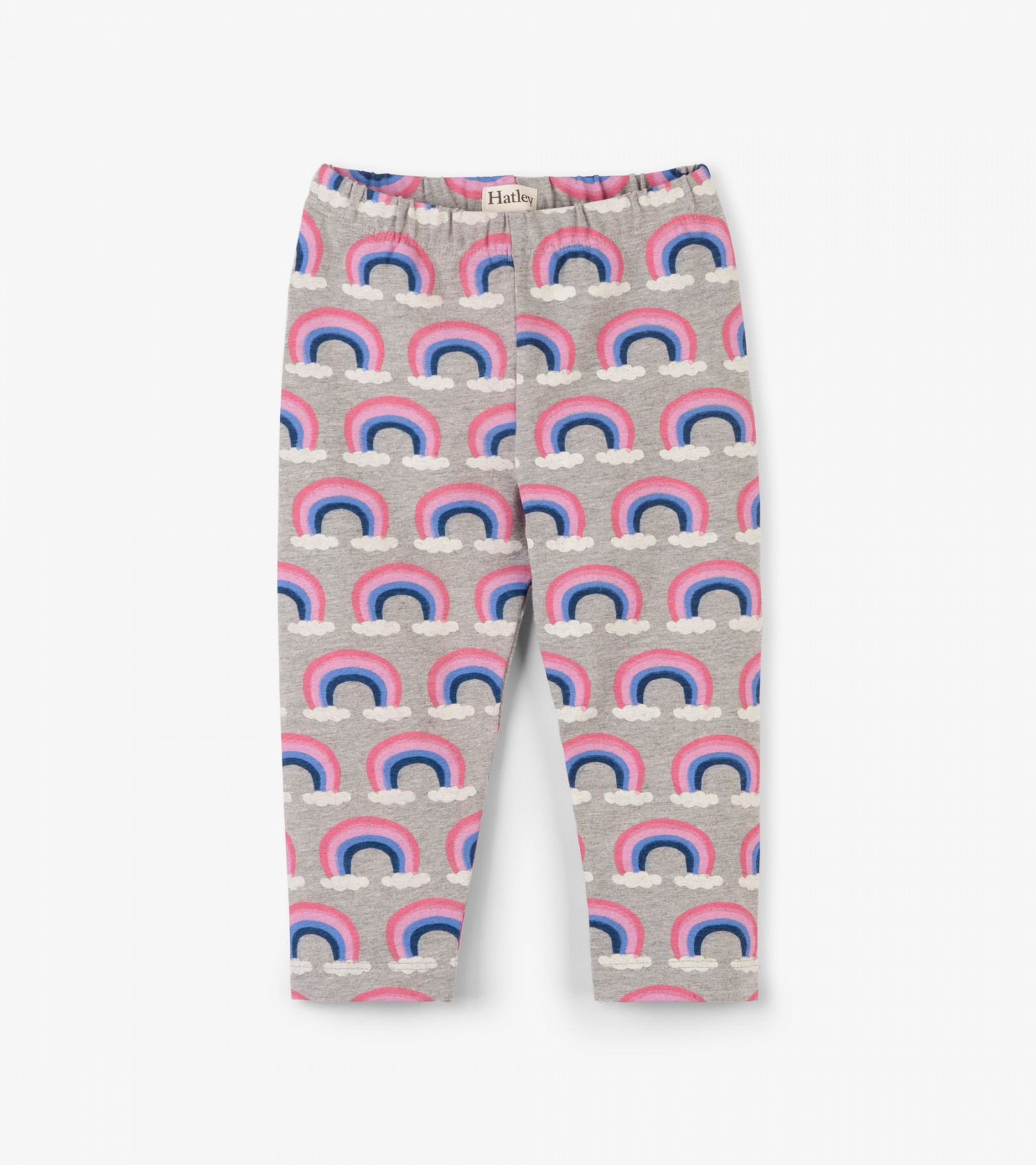 Hatley  Pretty Rainbows Baby Leggings