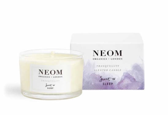 Neom Organics Travel Tranquillity Scented Candle 