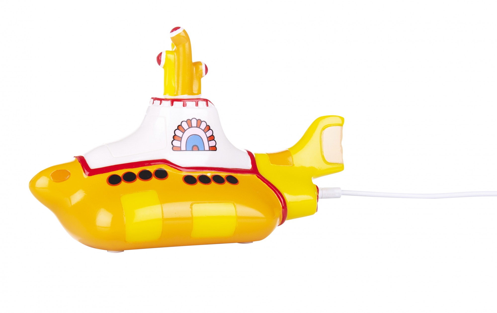 House of disaster The Beatles Yellow Submarine LED Lamp