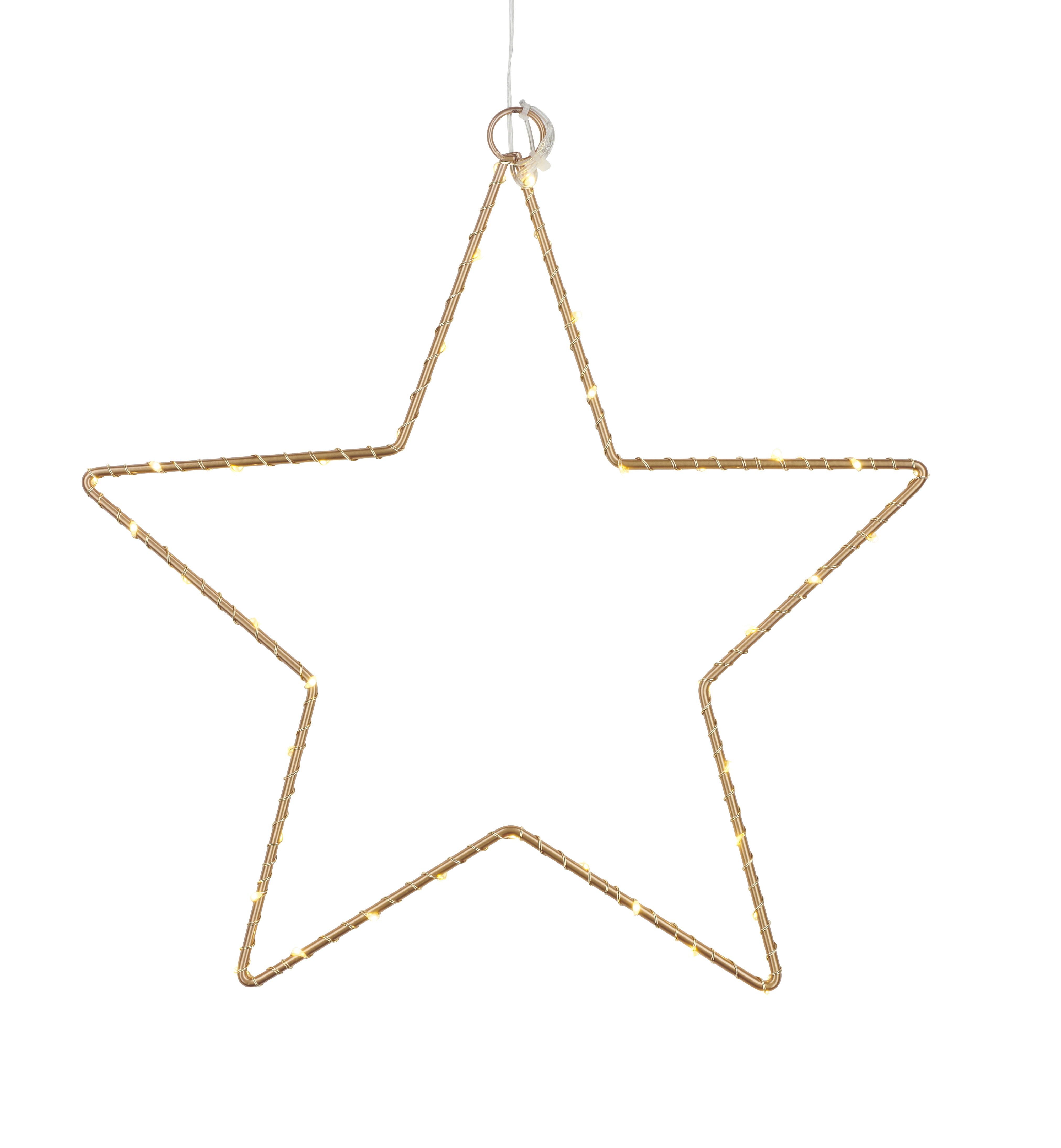 Sirius Company AS Small Gold Liva Star Light