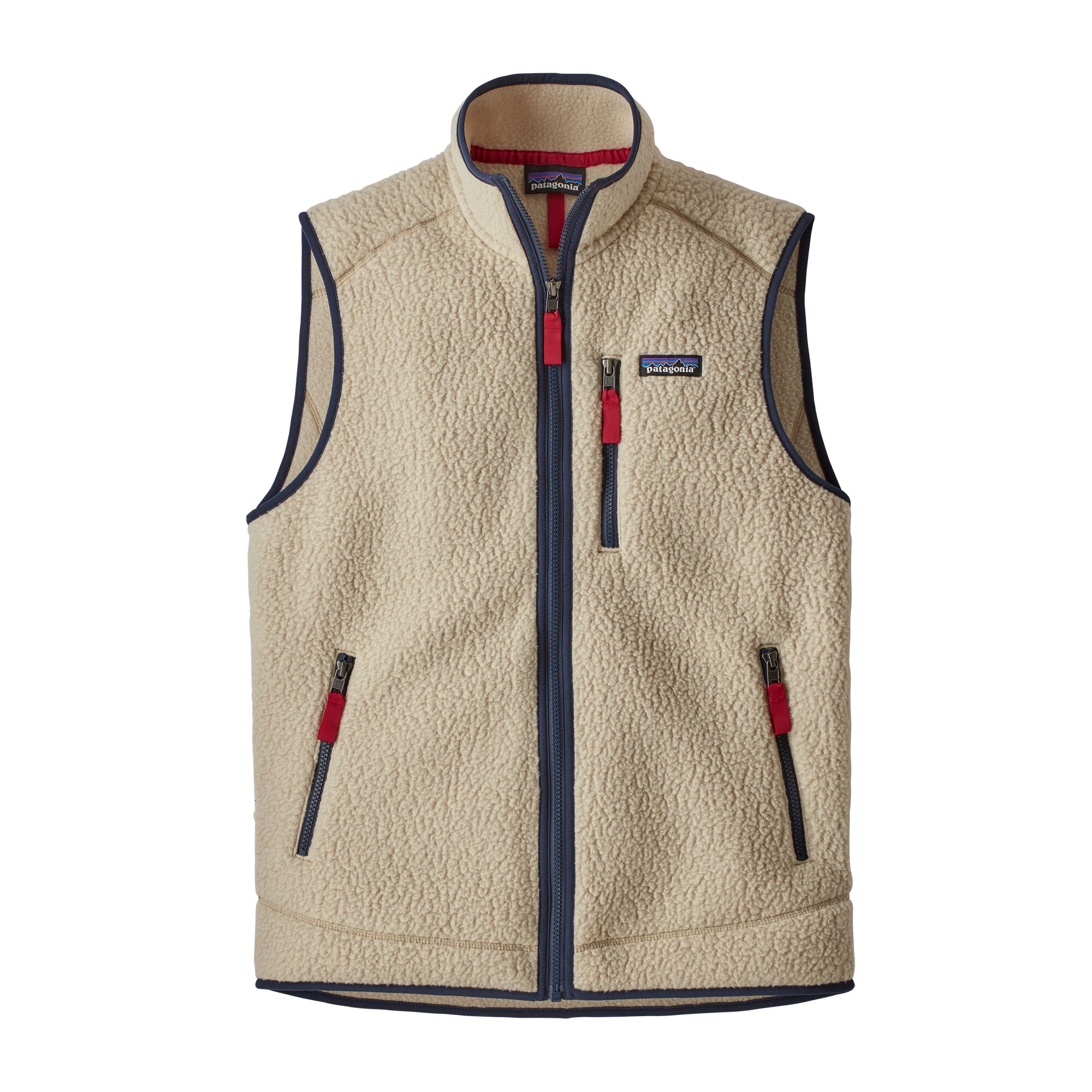 Patagonia Retro Pile Vest - El Cap Khaki