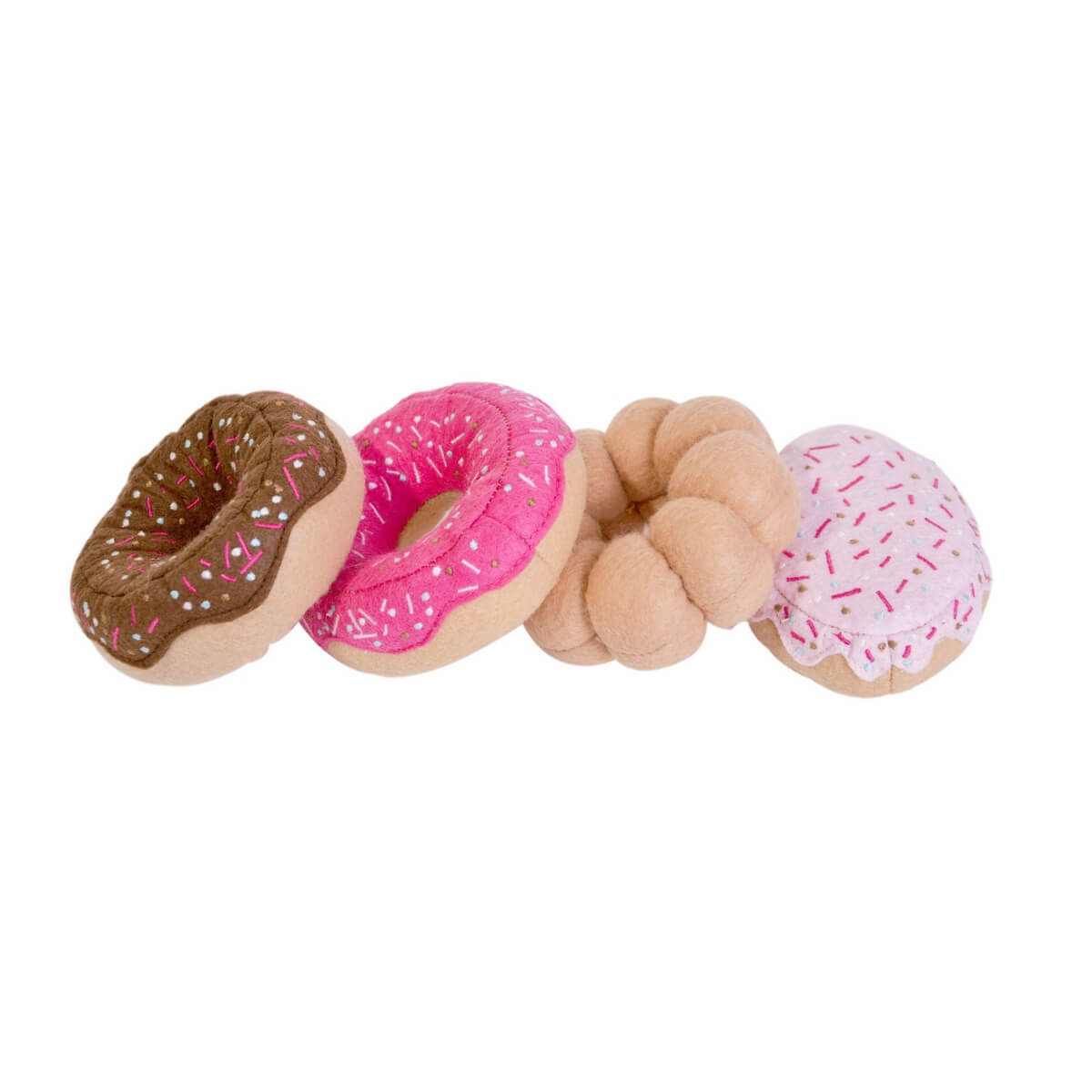 Classic World Textile Donut Set