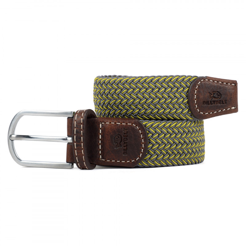 BILLYBELT The Budapest Elastic Braided Belt