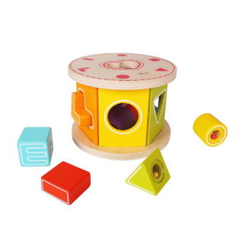 Classic World Wooden Shape Sorter