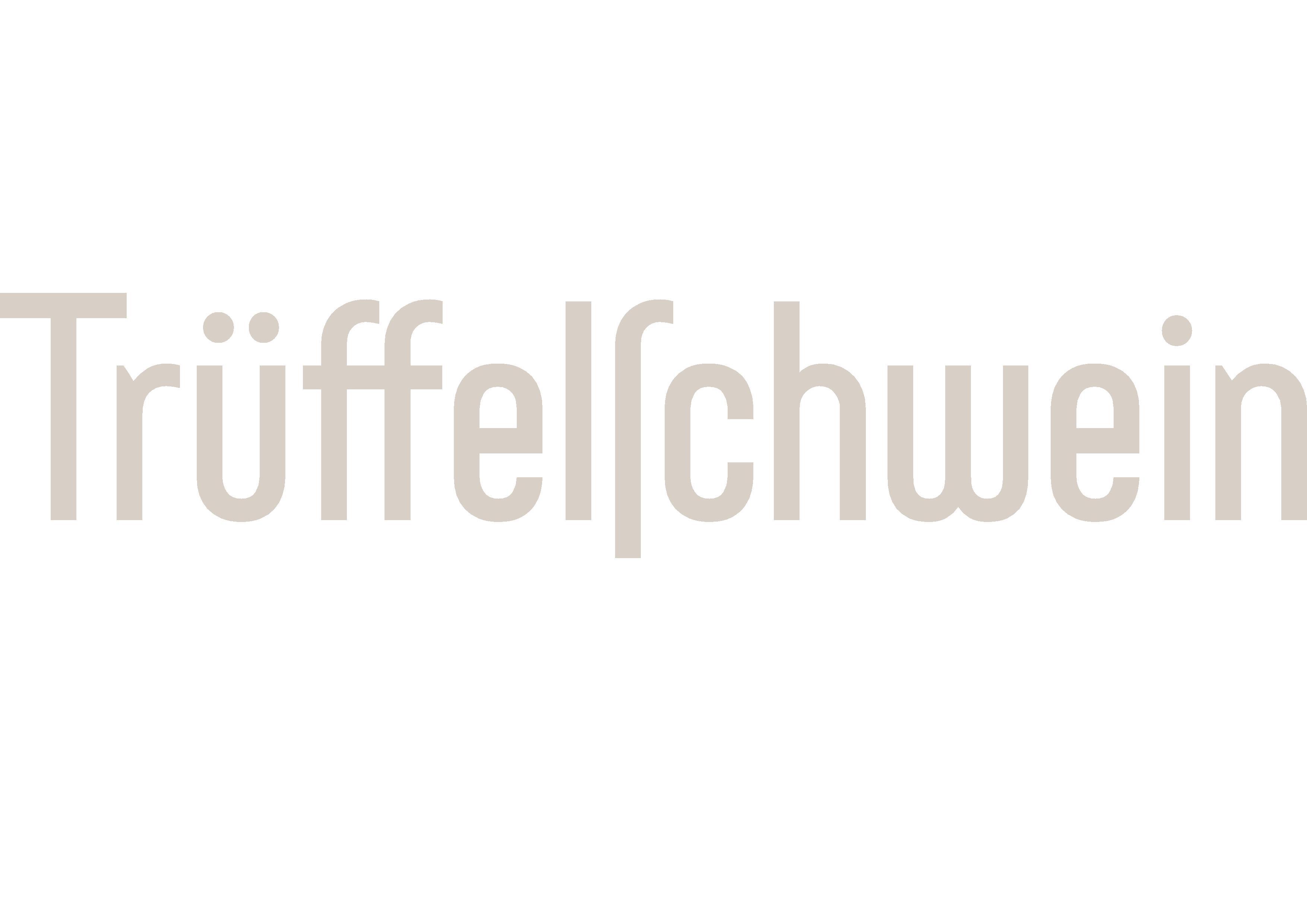 Trüffelschwein