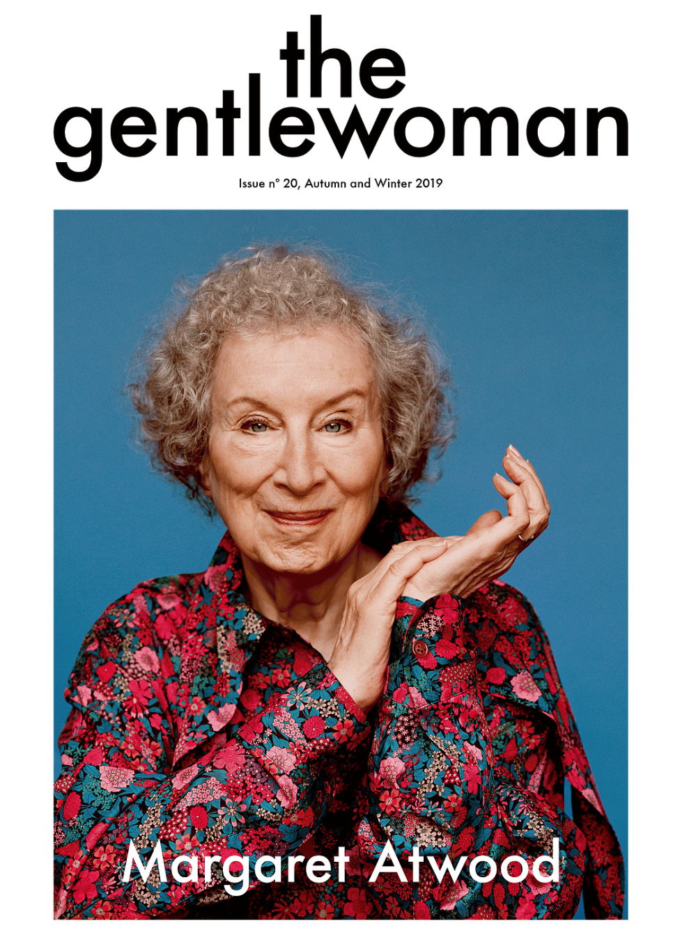 The Gentlewoman The Gentlewoman Issue 20