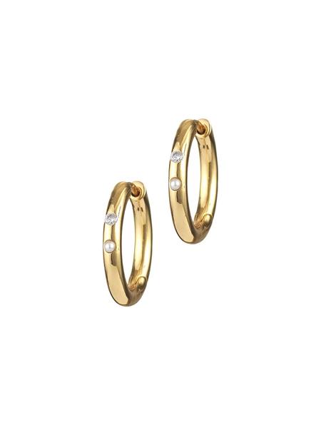 Anni Lu Golden Brigitte Hoops 