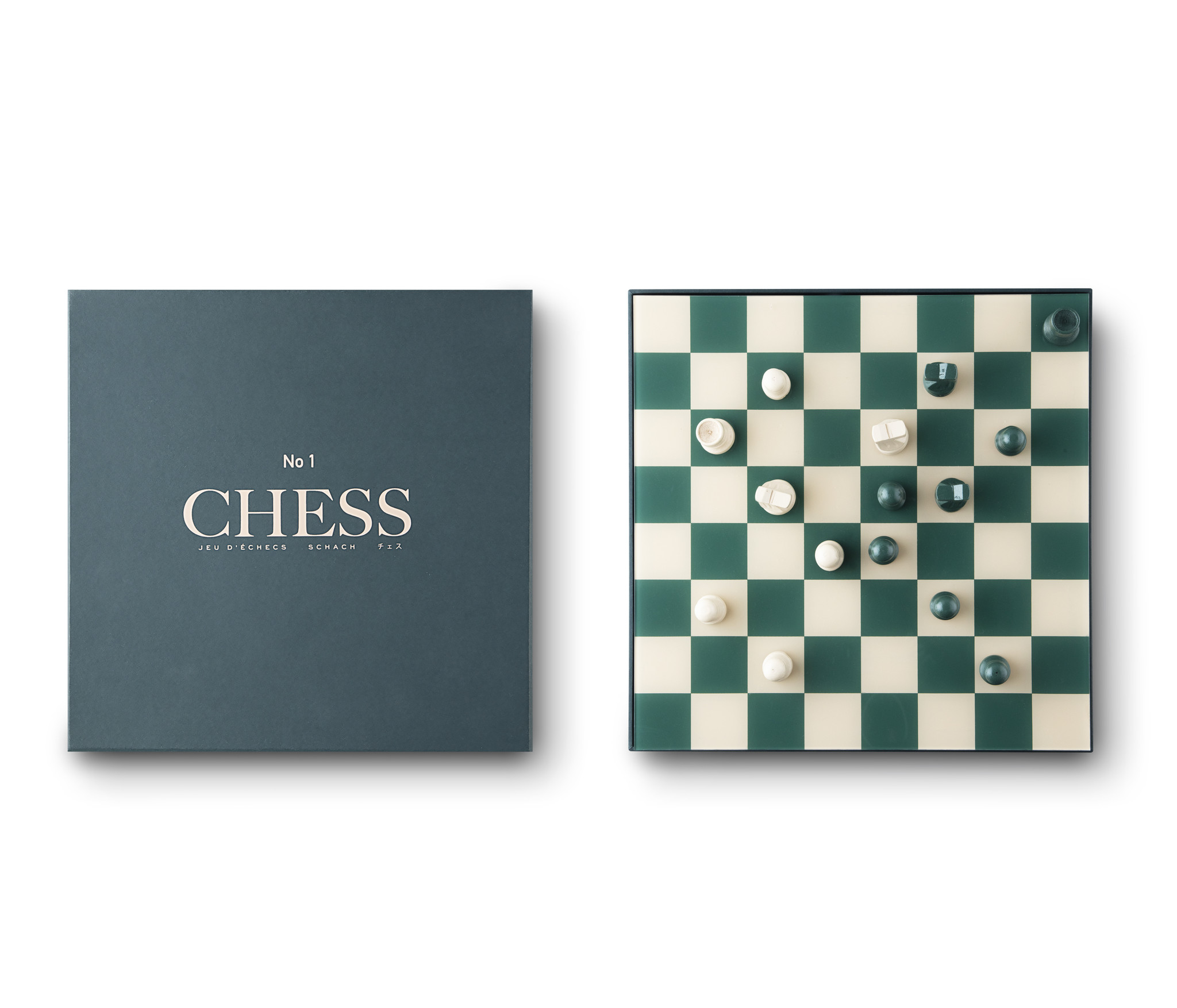 PrintWorks Classic Chess Board Game