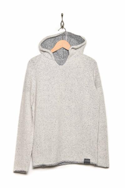 Seldom Kapuzenpullover 1642736 10 002 White Denim