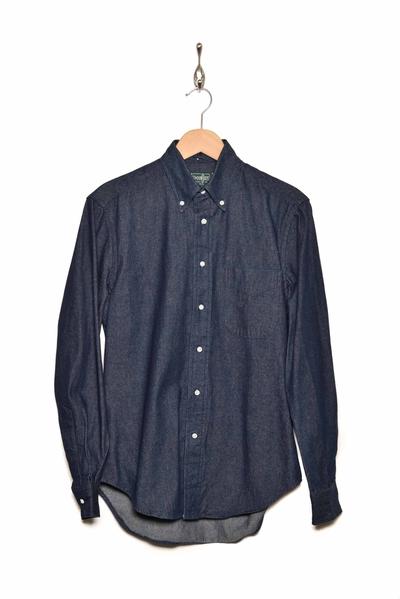 Gitman Brothers Vintage Gv 02 Dark Denim