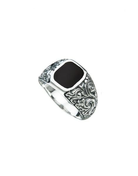 Eins Berlin Lemond Ring Silver