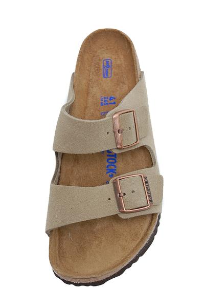 Arizona Bs 0951301 Soft Footbed Taupe