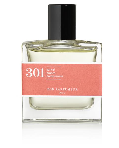 Bon Parfumeur 301 Sandalwood Amber Cardamom